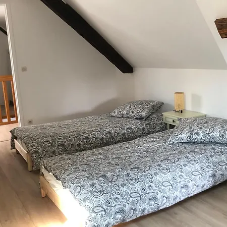 Feriehus Cocagne, 3 Et Grand Jardin