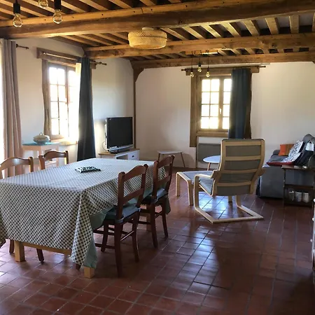 Cocagne, 3 Et Grand Jardin Genneville