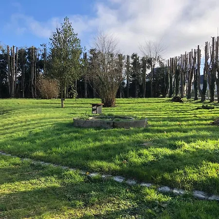 Feriehus Cocagne, 3 Et Grand Jardin *