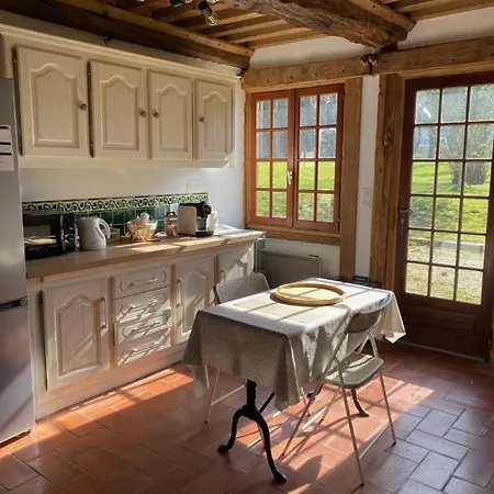 بيت للعطل Cocagne Genneville