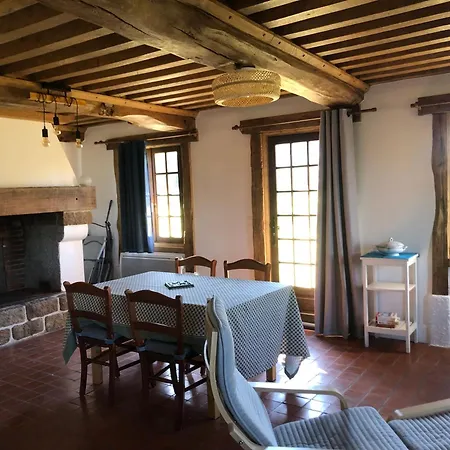 Cocagne, 3 Et Grand Jardin Dom wakacyjny Genneville