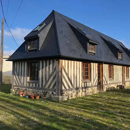 Holiday home Cocagne