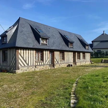Holiday home Cocagne Genneville