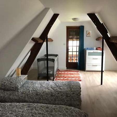 Feriehus Cocagne, 3 Et Grand Jardin *