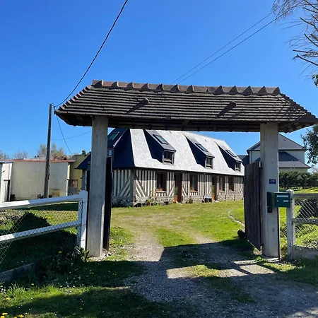 Feriehus Cocagne, 3 Et Grand Jardin