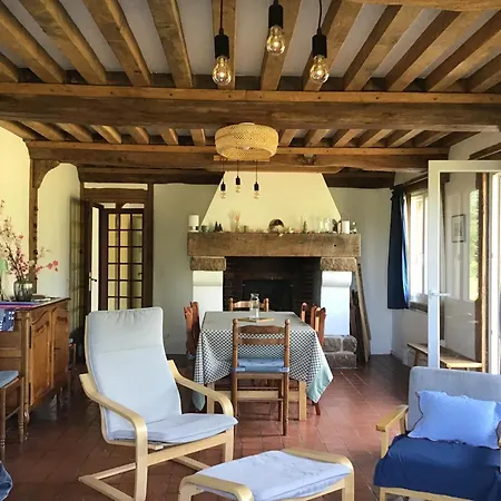 Cocagne, 3 Et Grand Jardin Vakantiehuis