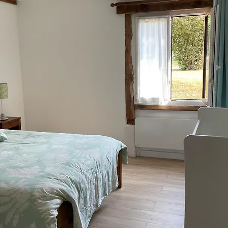 Ferienhaus Cocagne, 3 Et Grand Jardin