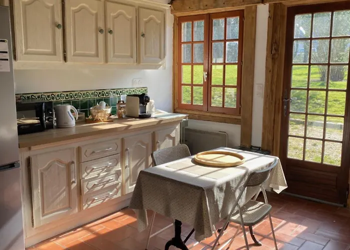 Holiday home Cocagne Genneville