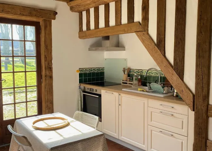 Cocagne Ferienhaus *