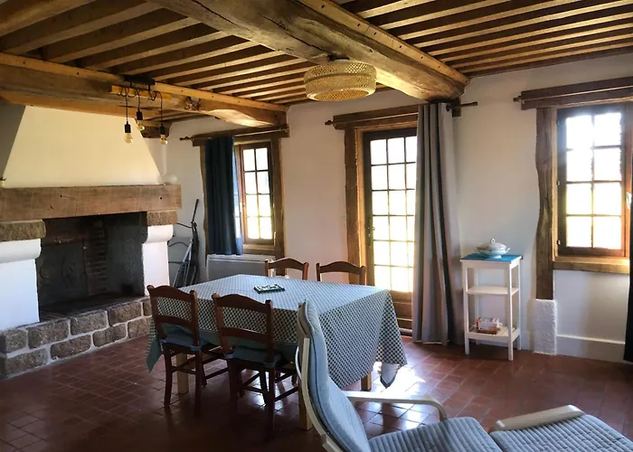 Cocagne Holiday home Genneville