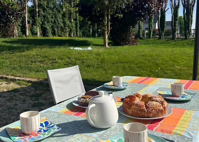 Cocagne Ferienhaus *